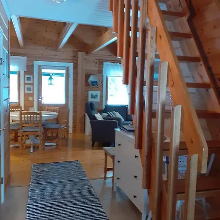Ferienhaus Annan Tupa *