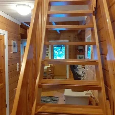 Annan Tupa Ferienhaus *