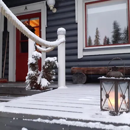 Annan Tupa Ferienhaus *