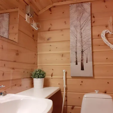 Annan Tupa Ferienhaus